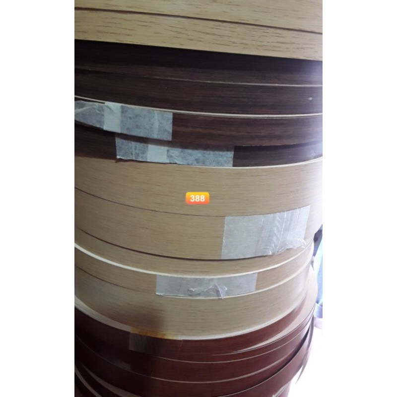 nẹp nhựa pvc dán cạnh loại dày bản rộng