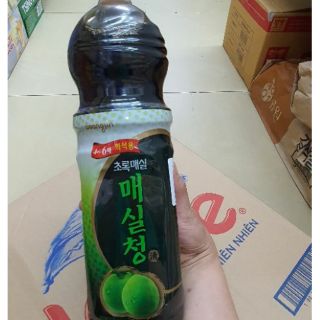 Nước mơ ngâm Hàn Quốc 1.5 L
