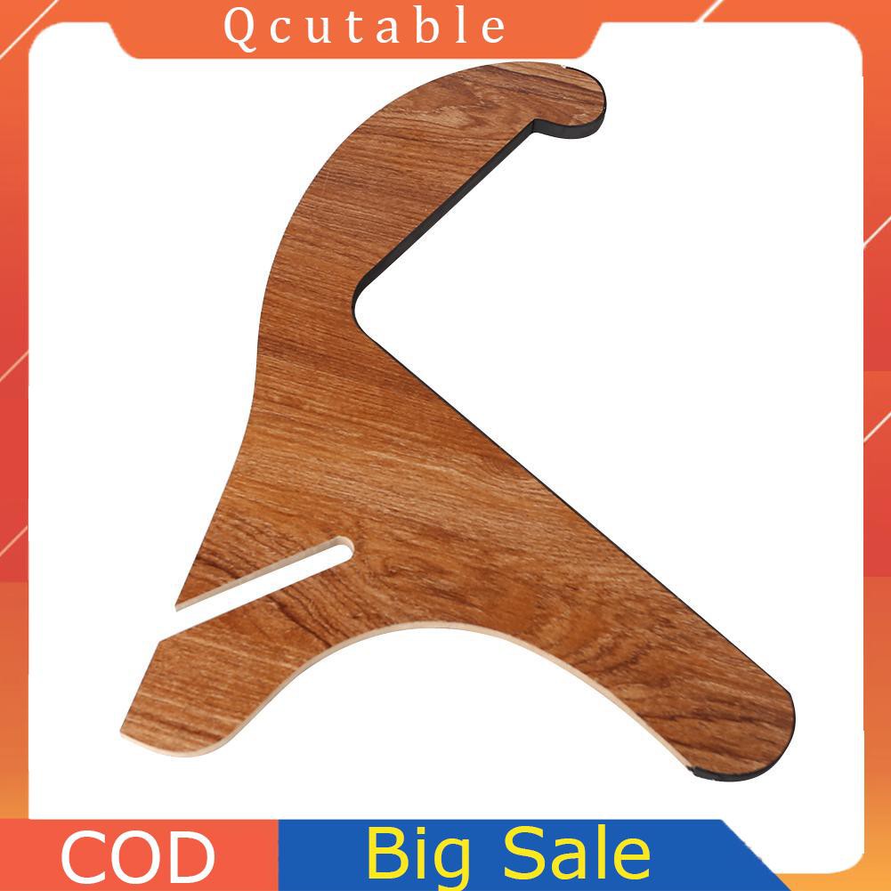 Giá Đỡ Đàn Guitar Bằng Gỗ Gấp Gọn Tiện Lợi