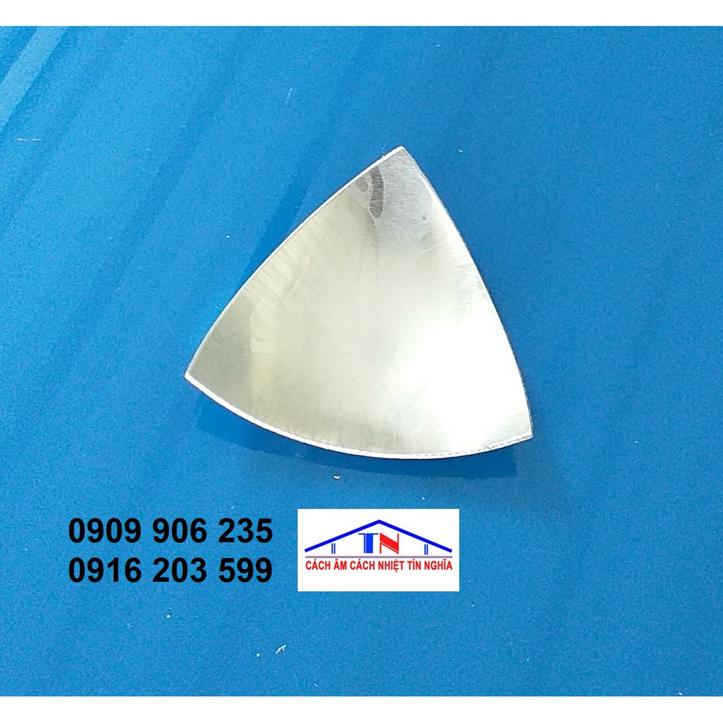 Phụ kiện Nhôm các loại chuyên hoàn thiện cho công trình panel