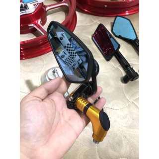 Kính (gương) chiếu hậu crg chân kính, crg 3d. TP Shop