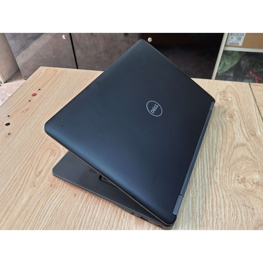 Laptop Dell Latitude E7450 cảm ứng mạnh mẽ nguyên zin Core i5 5300U - 4G - SSD 256G