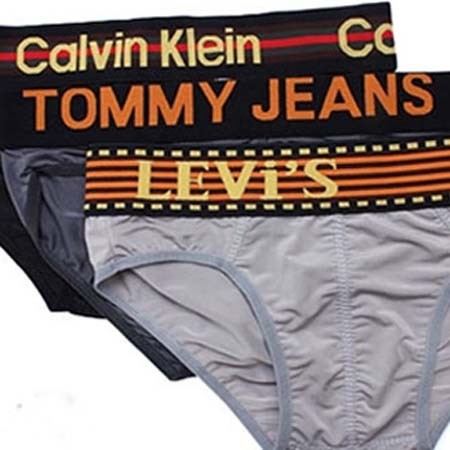 KM - Combo 6 Quần Lót Nam Thun Lạnh Xuất Khẩu MS691