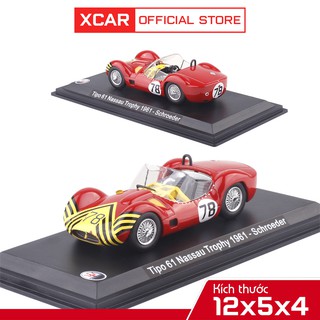 Xe Mô Hình Xe Cổ Đời 1961 ❤️ Tỉ lệ 1:43 ❤️ Vintage Car Collection