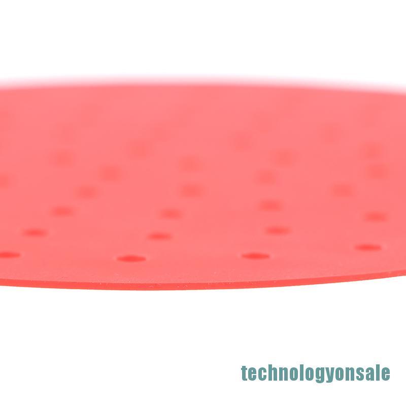 Nồi Chiên Bằng Silicone Chống Trượt Tái Sử Dụng