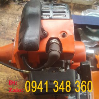 Máy cắt cỏ echo 209 nhật bãi
