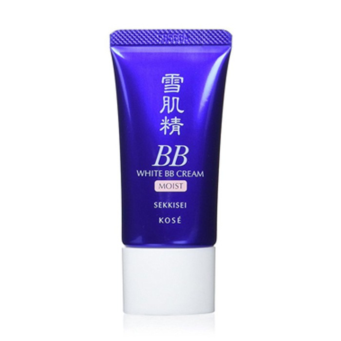 Kem nền Kose White BB Cream Moist