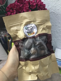 Hạt dẻ tươi khứa vỏ luộc sẵn