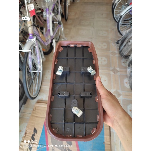 Đệm baga xe đạp chính hãng thống nhất