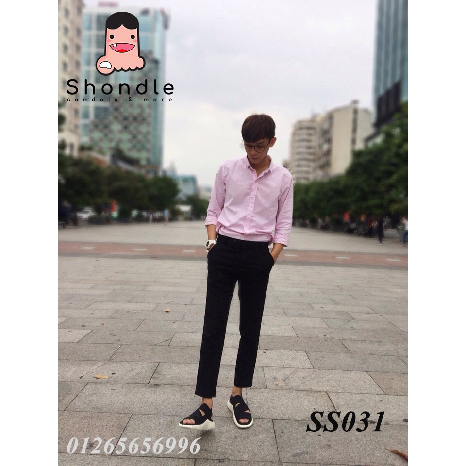 🚀 Giày Sandal Y3 Hot 2020 Sale 1 Xinh new ₁