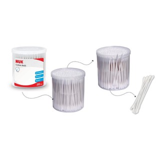 TĂM BÔNG COTTON NUK