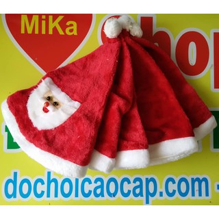 5 Mũ Noel chất đẹp cỡ nhỏ