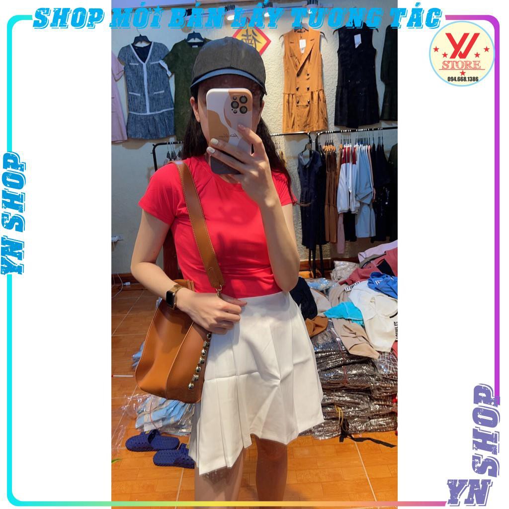 ẢNH THẬT- Áo thun nữ ngắn tay tinh khiết mùa hè 2021, áo phông nữ mới  nửa tay - dài tay nhiều màu free size dưới 55kg | BigBuy360 - bigbuy360.vn