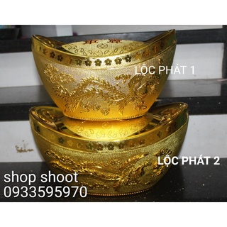 Thỏi vàng đại-thỏi vàng lộc phát