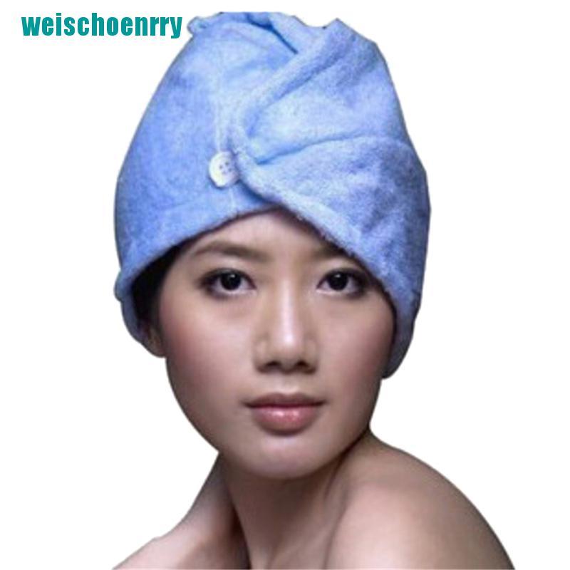 Rér●Khăn Quấn Khô Tóc Bằng Sợi Micro Tiện Dụng Cho Spa