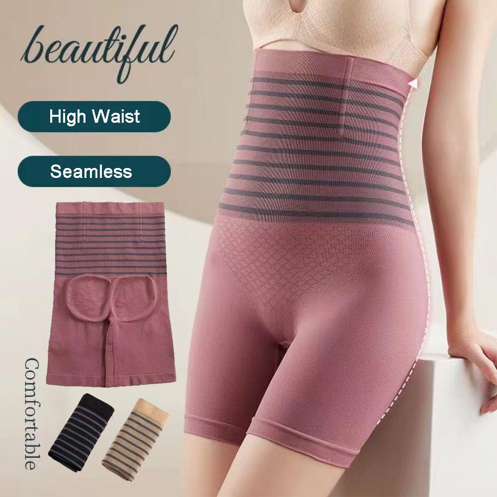 Quần Lót Ôm Bụng Phẳng Không Đường May An Toàn Cho Nữ