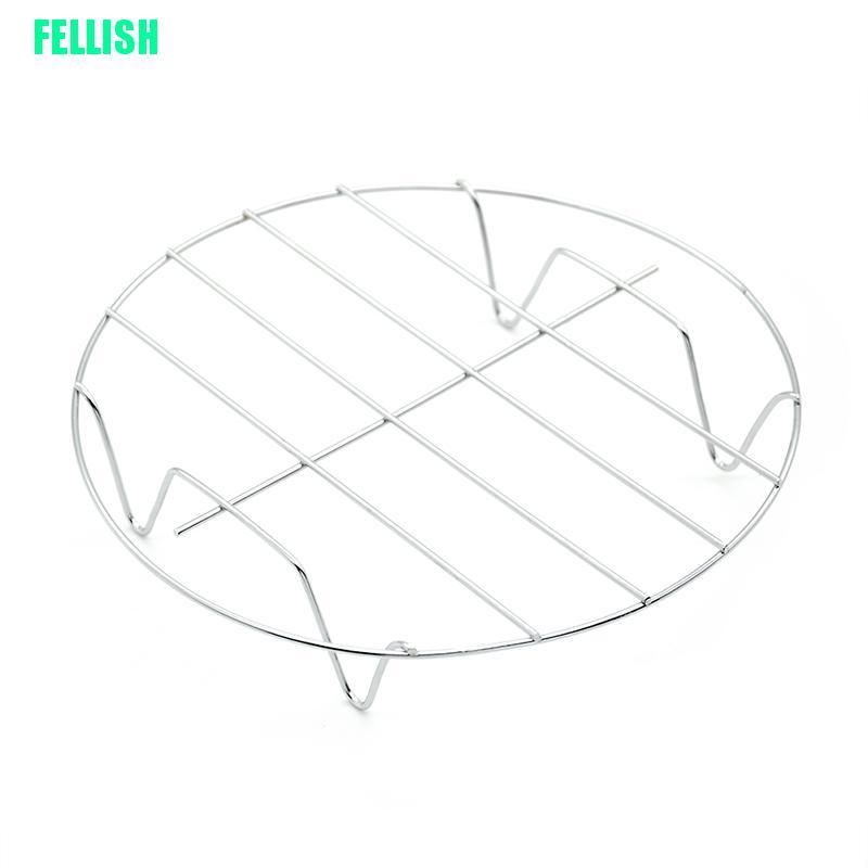 Khay Hấp Bánh Hình Tròn Bằng Thép Không Gỉ