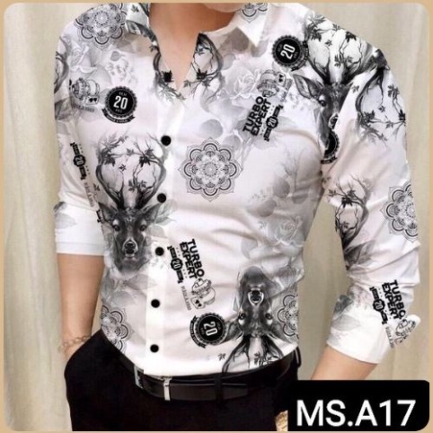 Áo Sơ Mi Nam Cổ Bẻ Dài Tay💥Cao Cấp 💥  Dáng Ôm Hàn Quốc Vải Chống Nhăn, Thoáng Mái,Thấm Hút Mồ Hôi Dvin_f