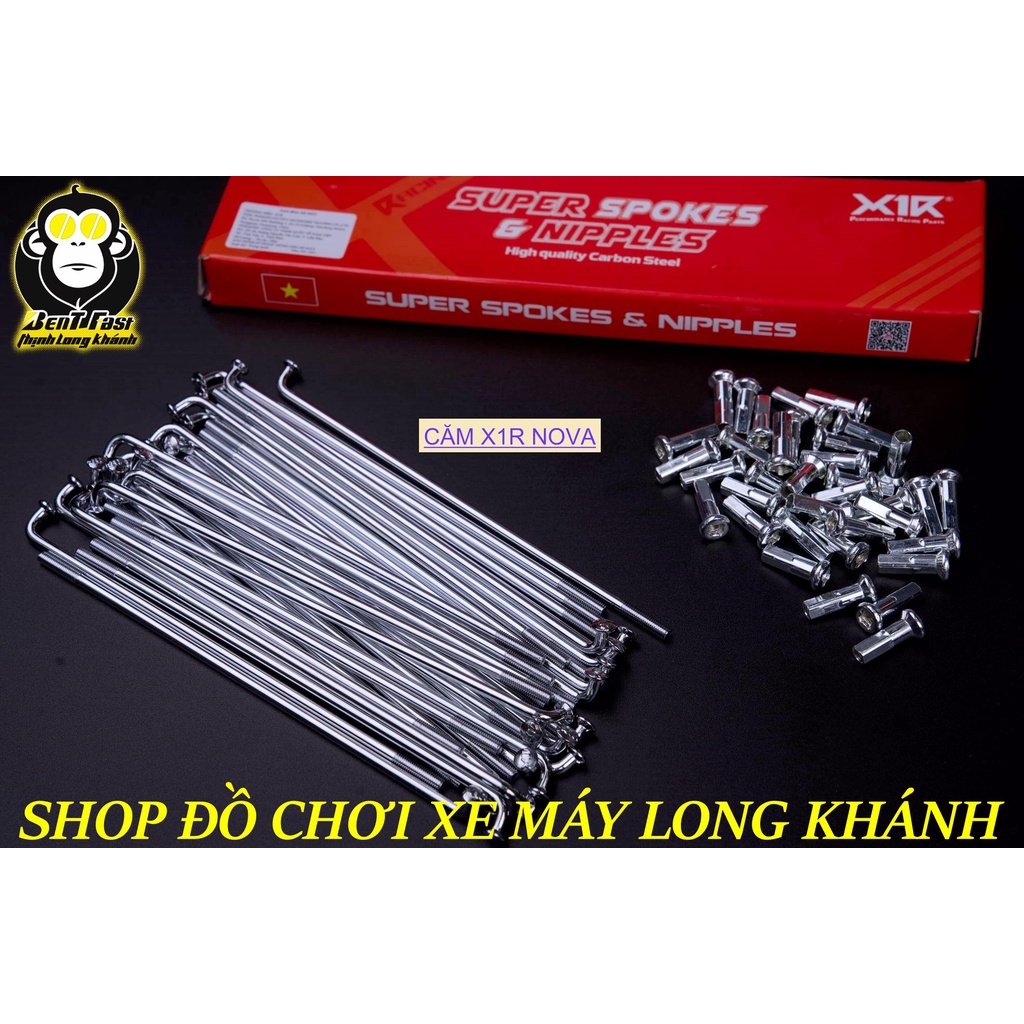 Căm Yoko - Căm X1r - Để lại tin nhắn để shop tư vấn size căm cho cả nhà nha.