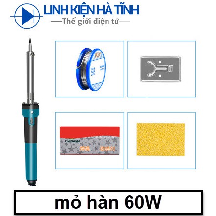 Mỏ hàn chì - Mỏ hàn thiếc loại tốt 60W