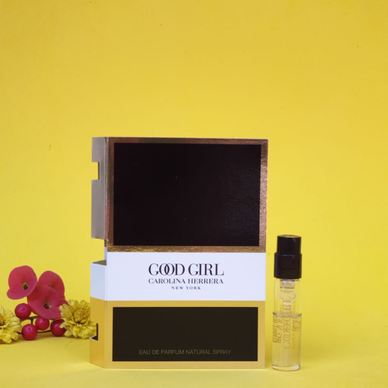 Mẫu Thử Nước hoa nữ Carolina Herrera Good Girl EDP 1.5ml