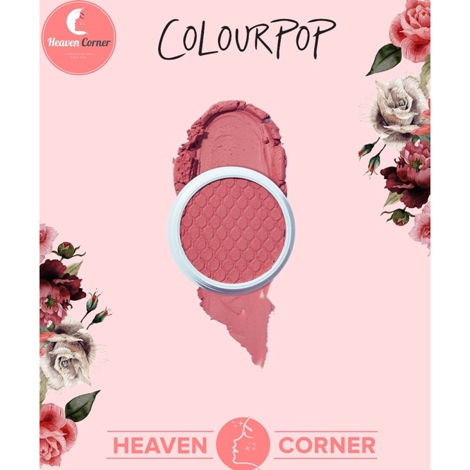 Phấn má Colourpop màu Growth Flirt