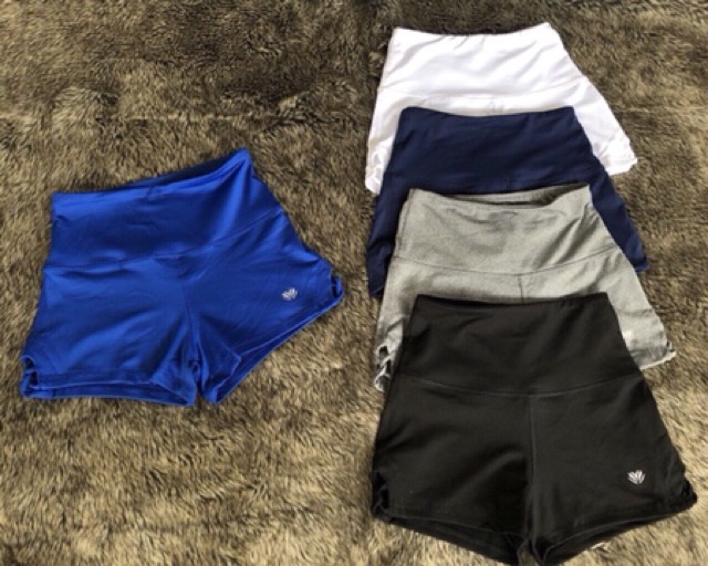 QUẦN ĐÙI LƯNG CAO F21, QUẦN TẬP GYM NỮ