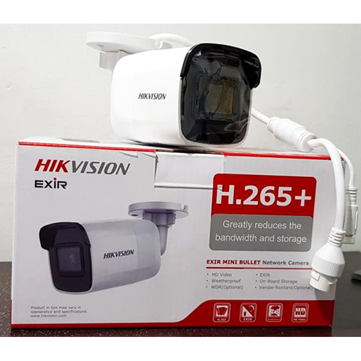 Camera giám sát Hikvision 2.0MPX DS-2CE16D0T-ITF Chính Hãng BH 24 Tháng