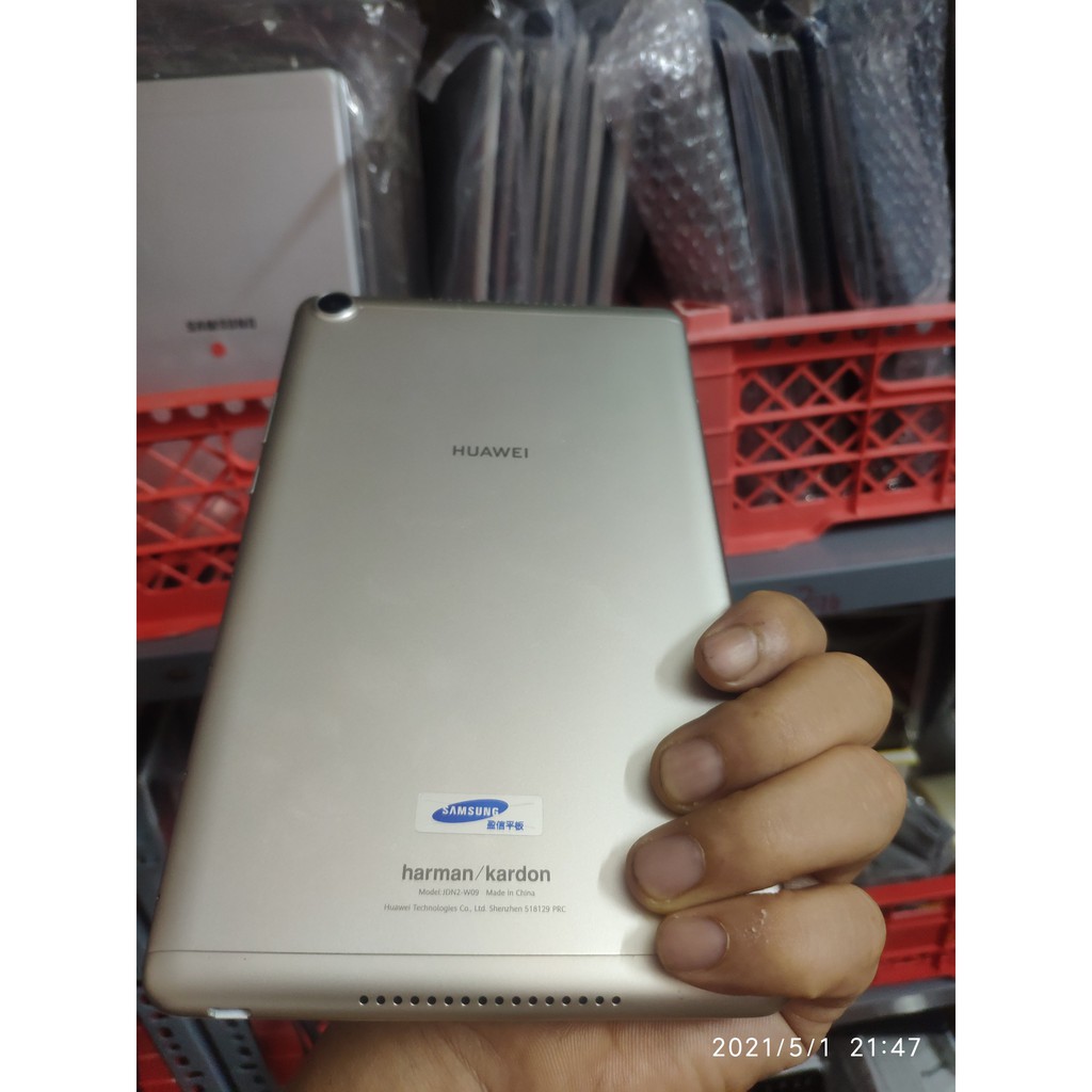 Máy tính bảng Huawei Medipad M5 Lite 8 4GB  64GB Android 9 FullHD vỏ nhôm chơi pupg bao mượt. tặng 2 pm vip | BigBuy360 - bigbuy360.vn