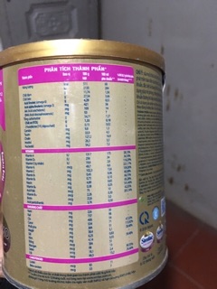 Sữa Similac Total Comfort Số 1 360g