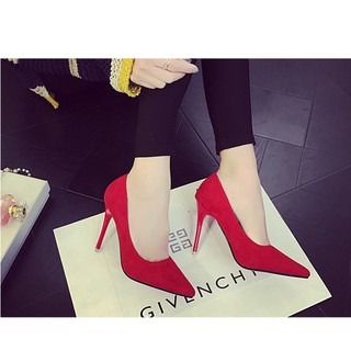 Giày cao gót nữ 9cm cực tôn dáng