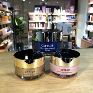 Kem dưỡng AHC Capture Solution Max cream
