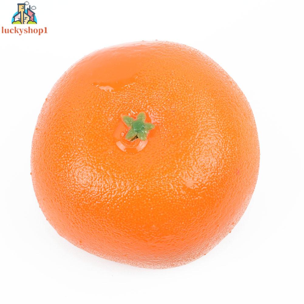 Trái Cây Nhựa Nhân Tạo Sống Động Dùng Trang Trí Nhà Cửa