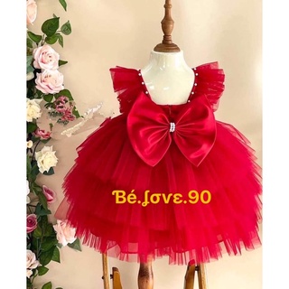 [SALE] Váy đầm công chúa bé gái 👸💕👸 ( Kèm phụ kiện )