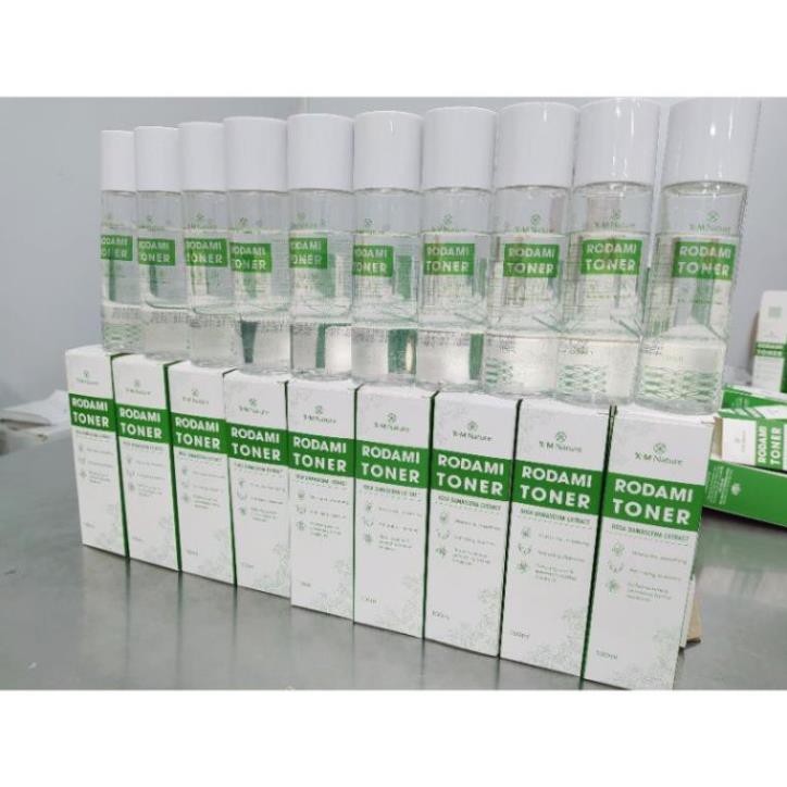 Free Ship RODAMI TONER XMNATURE (Nước hoa hồng nguyên chất) | BigBuy360 - bigbuy360.vn