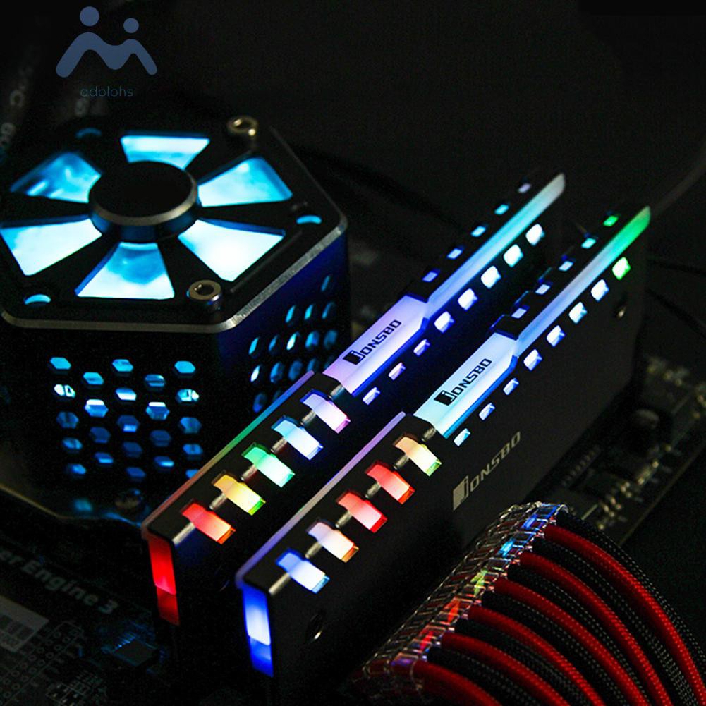 Bộ Nhớ Tản Nhiệt Adolphs Jonbo Nc-2 2x 256 | BigBuy360 - bigbuy360.vn