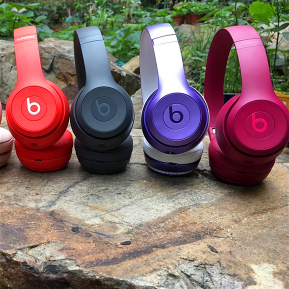 Tai Nghe BEATS SOLO 2 Wireless Cao Cấp Chính Hãng