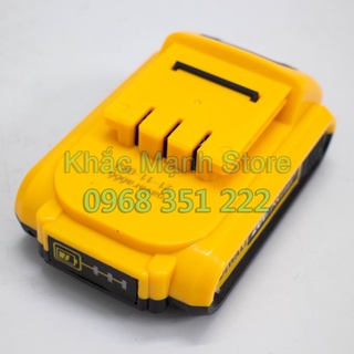 Pin máy khoan dewalt 20v, 24v