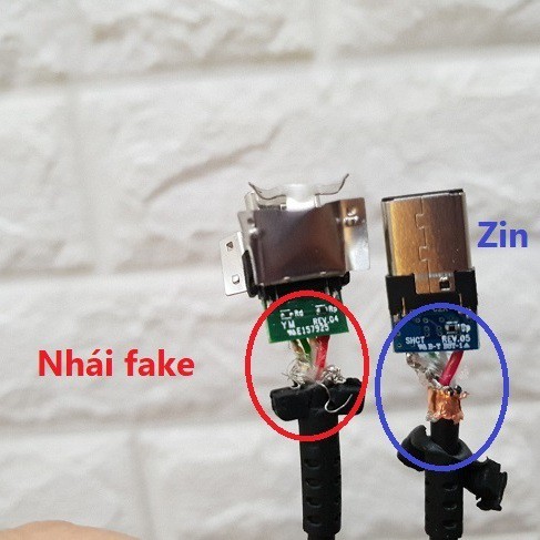 Dây cáp sạc Micro USB Samsung dài 1m5 mới 100% - bảo hành 1 năm