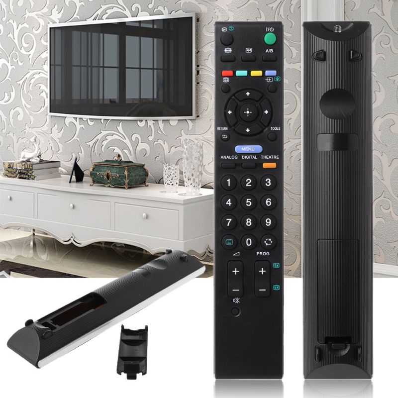 Điều Khiển Từ Xa Thay Thế Chuyên Dụng Cho Bravia RM-ED009 TV