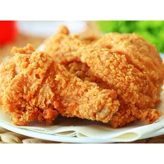 Gia vị gà chiên HXC gói nhỏ - 50g