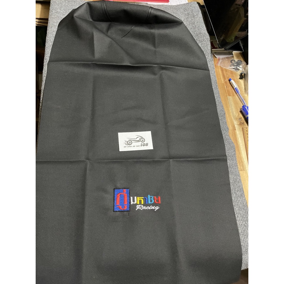 Da Yên Xe Máy Chữ Thêu Thái Vario, AB, Vision, Ex, Win, WinX, Raider, Satria, Sonic, Sirius, Dream, Wave