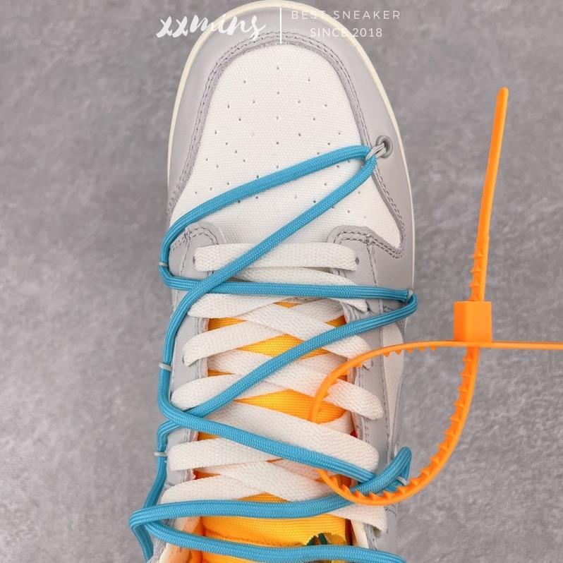 Giày Off-White™ X Dunk Low “The 50”-No.02