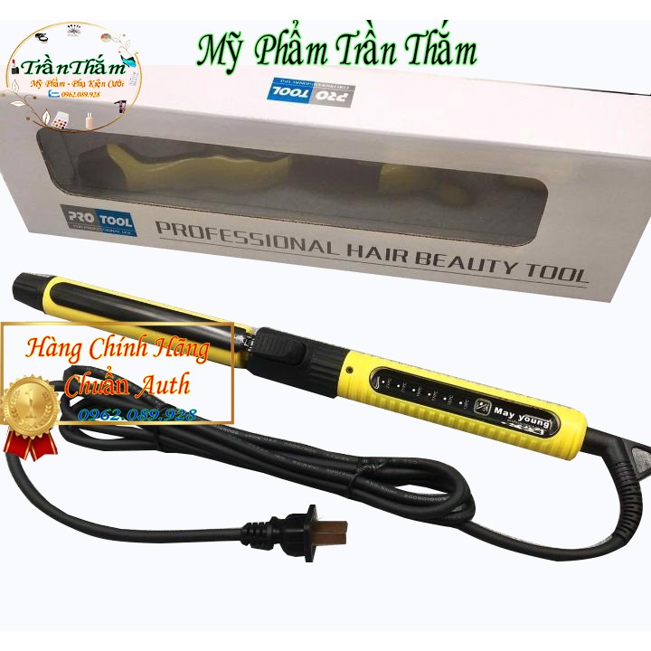 Máy uốn vàng cảm ứng May Young điều chỉnh nhiều mức độ nóng siêu tốc chính hãng