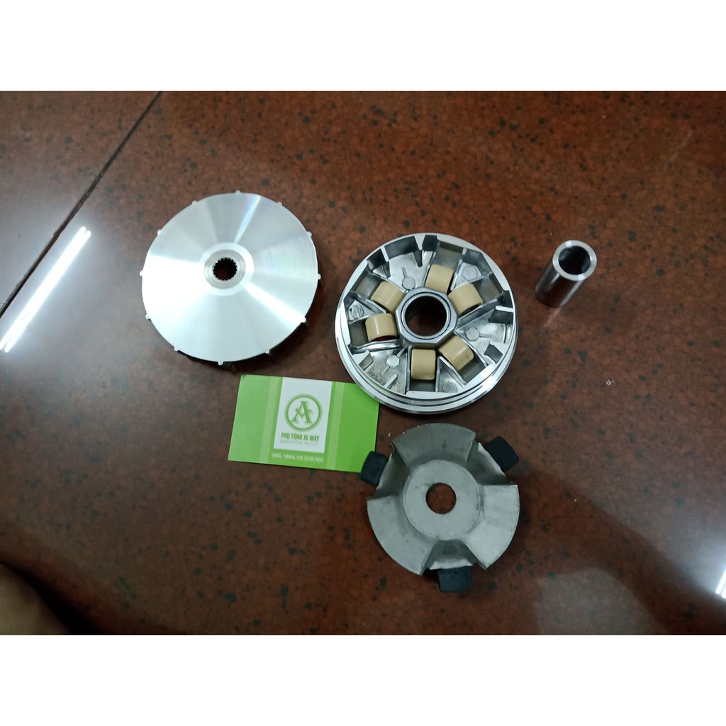 Bộ nồi trước Attila / Elizabeth