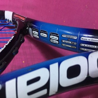 Vợt Tennis BABOLAT XANH DƯƠNG HÀNG MỸ 100%