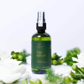 Dưỡng tóc tinh dầu bưởi Vi Jully 100ml (DL)