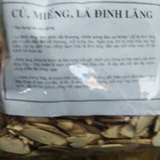 Củ miếng đinh lăng 1kg