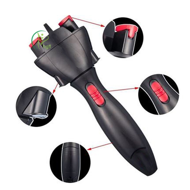 Thiết bị thắt bím tóc tự động thông minh nhanh chóng