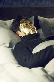 Mặt nạ Jayjun Snow Black Mask